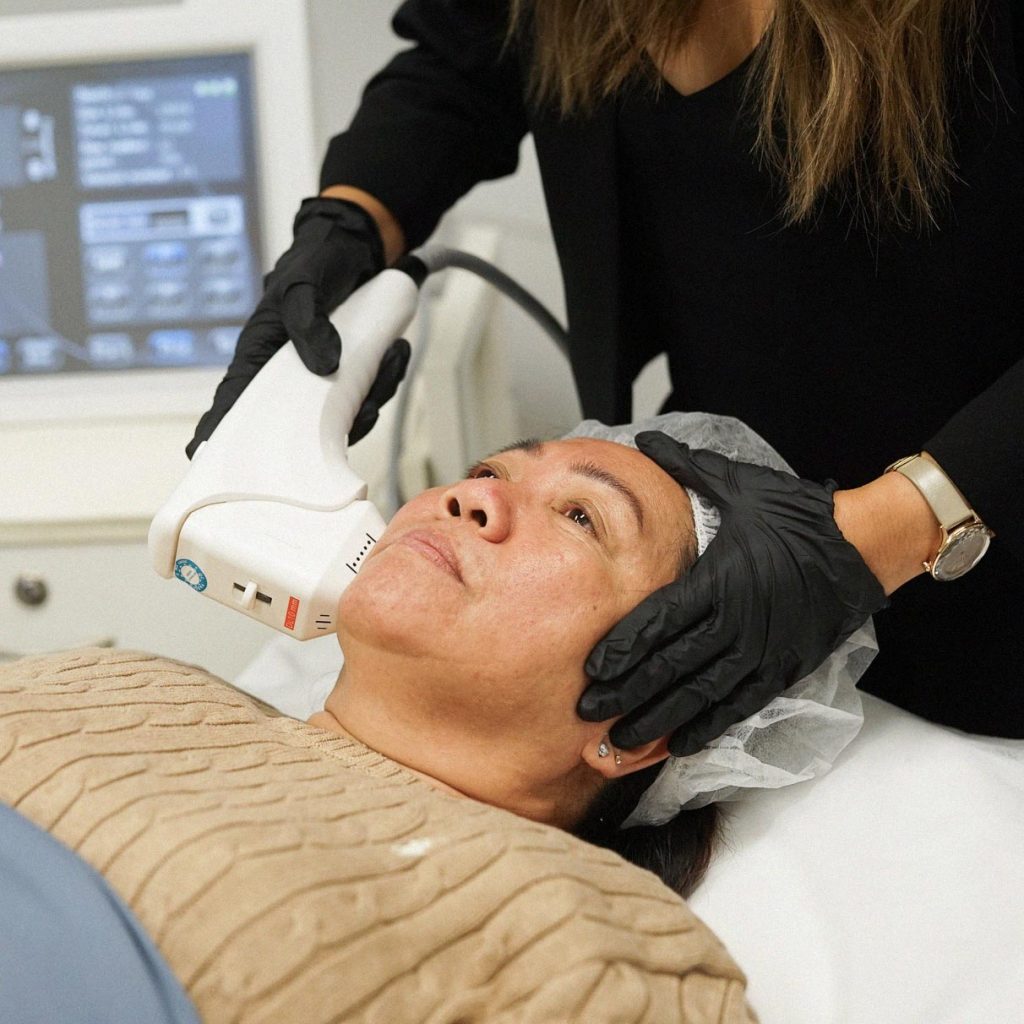 HIFU High Intensity Focused Ultrasound (HIFU) Skinlux Face and Body