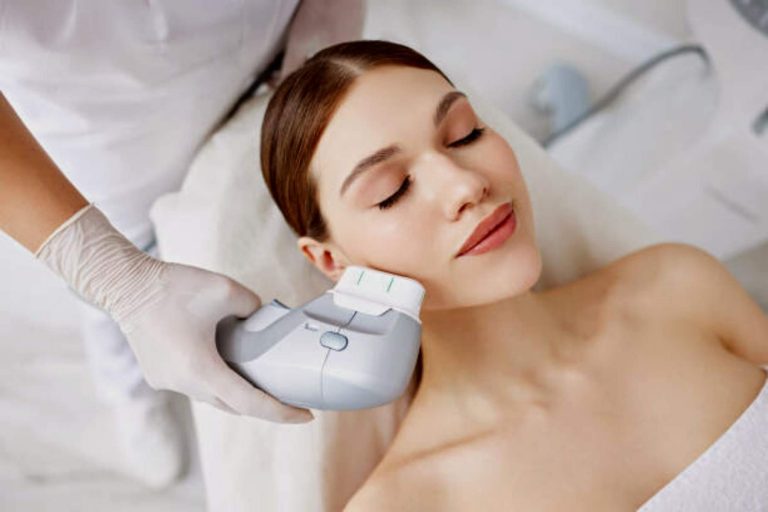 Hifu High Intensity Focused Ultrasound Skinlux Face and Body